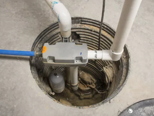 Top Sump Pump Problems