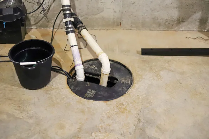 Residential Sump Pump