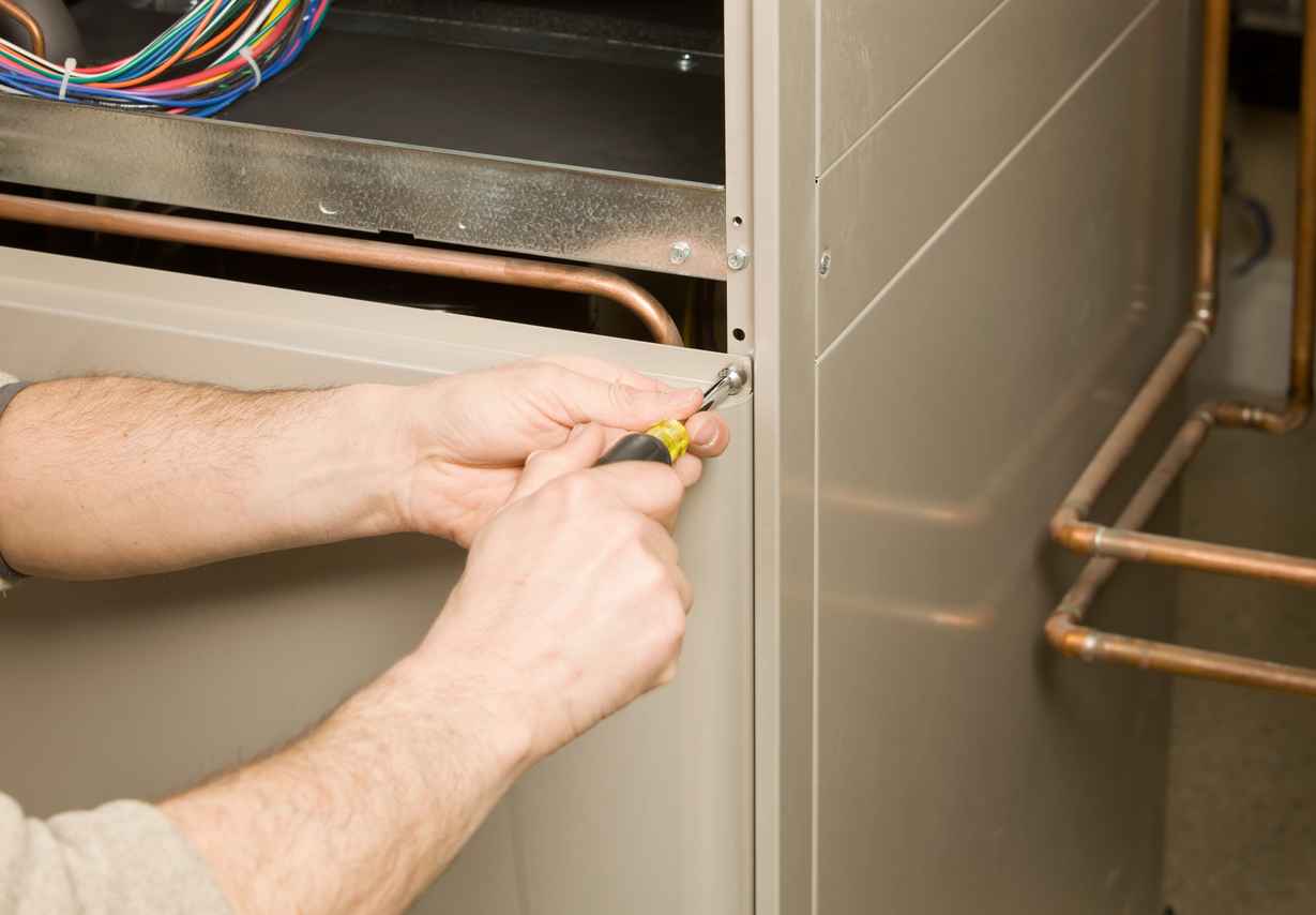 Why Does My Furnace Smell Like Gas?