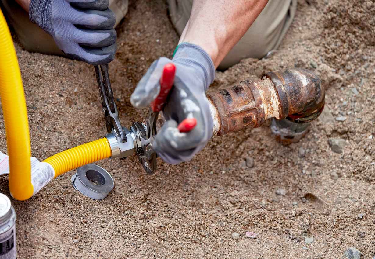 What is a Gas Line?